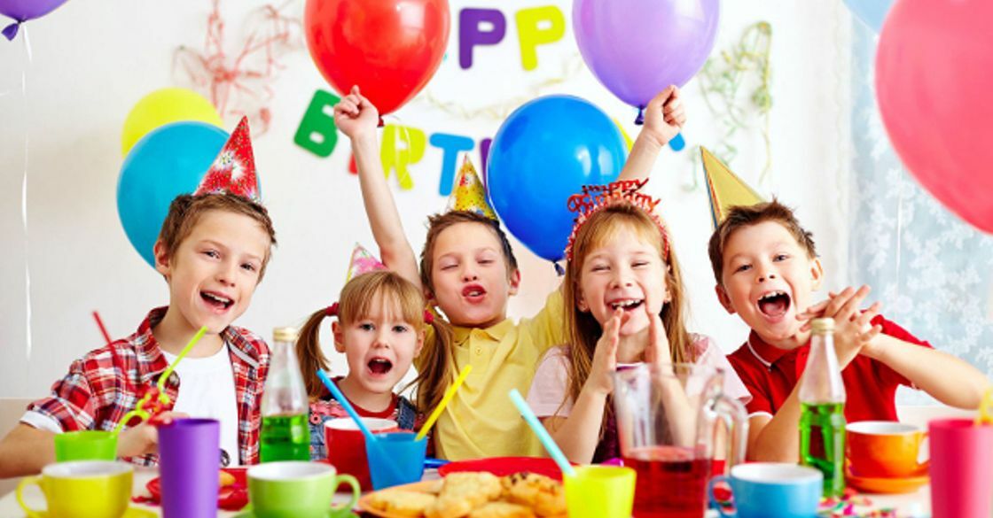 Всевозможные детские дни рождения и значимые события для малышей